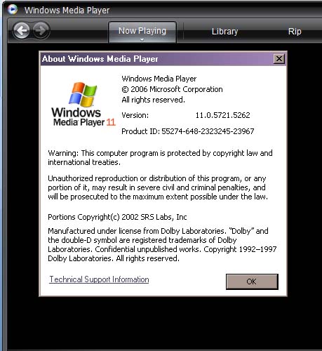 Free dvd decoders for windows xp media player 11 online